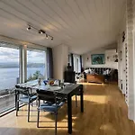 Charming Drøbak Breathtaking Fjord Views Feriehus Askholmane