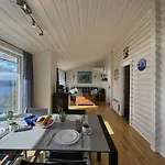 Feriehus Charming Drøbak Breathtaking Fjord Views Askholmane