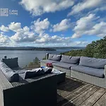 Charming Drøbak Breathtaking Fjord Views Feriehus *