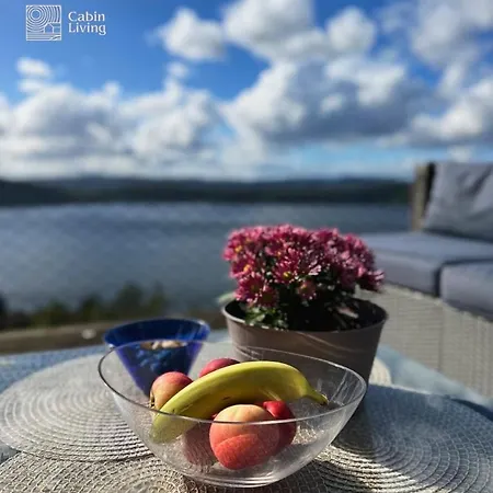 Charming Drobak Breathtaking Fjord Views * Askholmane