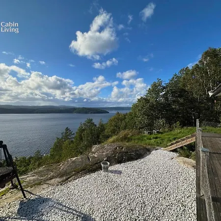 Charming Drøbak Breathtaking Fjord Views