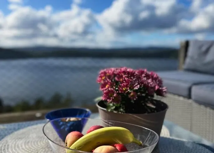 Charming Drøbak Breathtaking Fjord Views * Askholmane