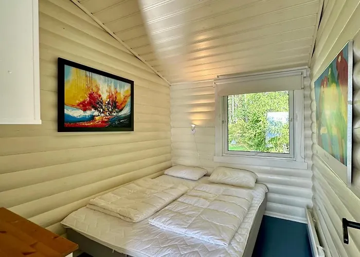 Charming Drøbak Breathtaking Fjord Views Feriehus Askholmane